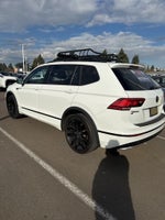2021 Volkswagen Tiguan 2.0T SE R-Line Black