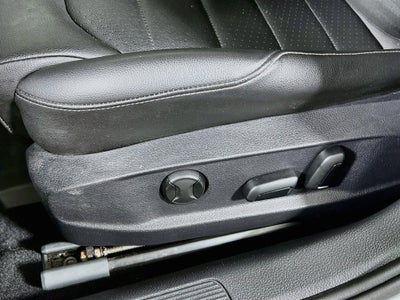 2017 Volkswagen Golf TSI SEL 4-Door