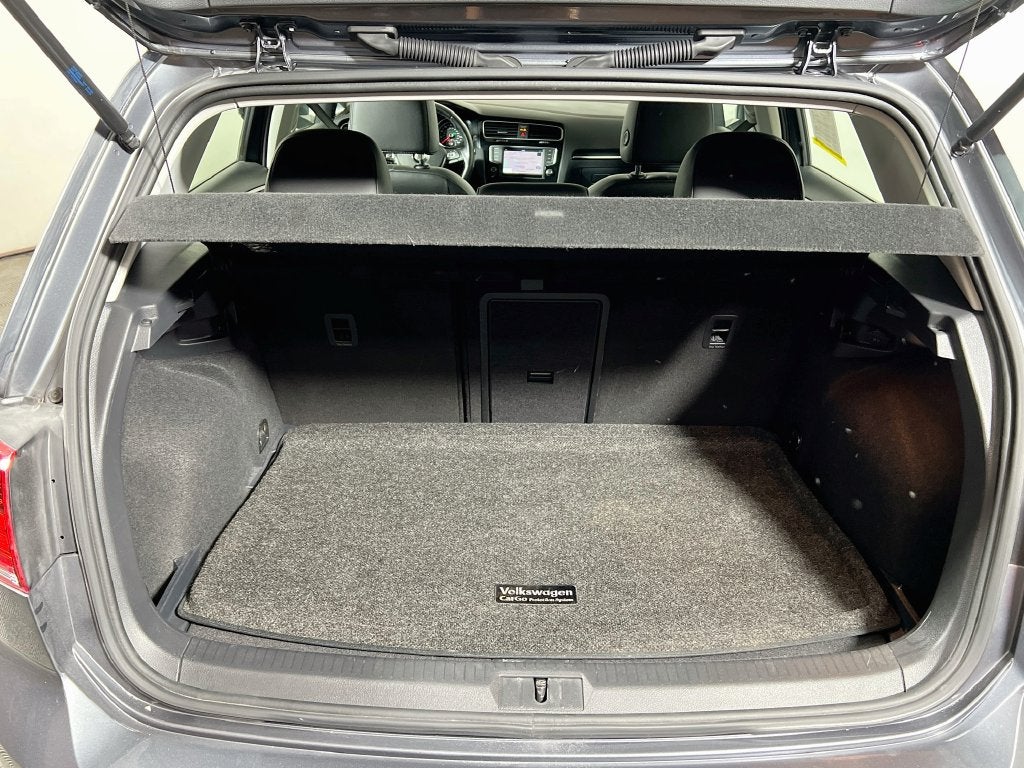 2017 Volkswagen Golf TSI SEL 4-Door