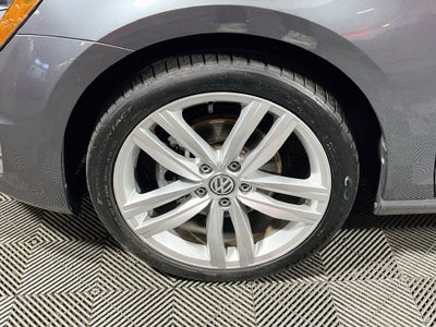 2017 Volkswagen Golf TSI SEL 4-Door