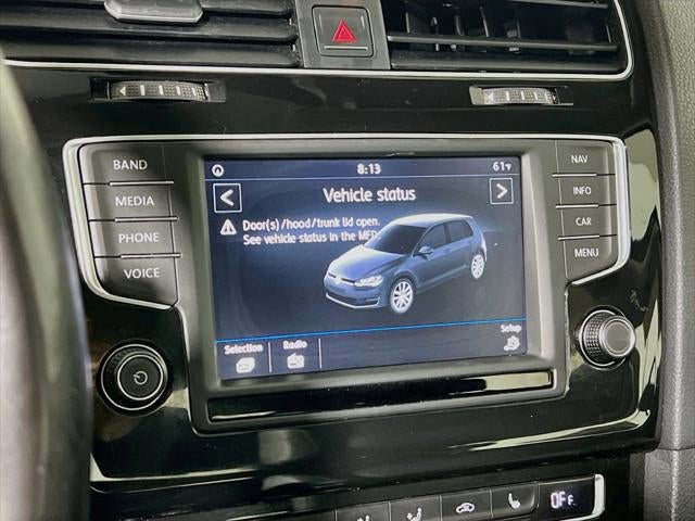 2017 Volkswagen Golf TSI SEL 4-Door