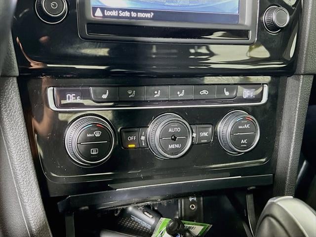 2017 Volkswagen Golf TSI SEL 4-Door