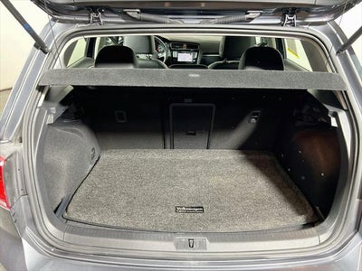 2017 Volkswagen Golf TSI SEL 4-Door