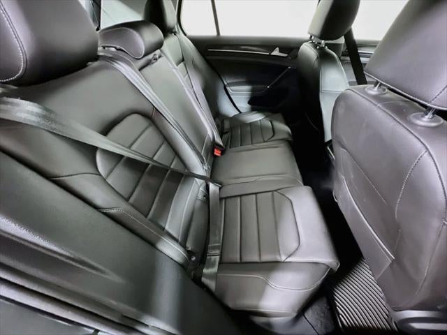 2017 Volkswagen Golf TSI SEL 4-Door