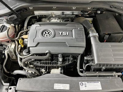 2017 Volkswagen Golf TSI SEL 4-Door