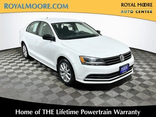 2015 Volkswagen Jetta 1.8T SE