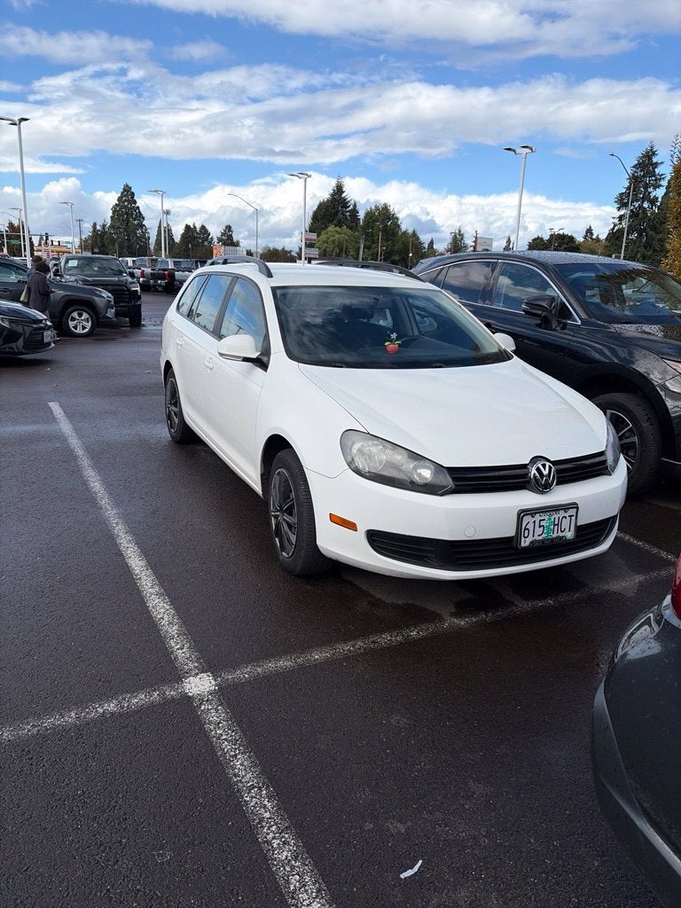 2013 Volkswagen Jetta SportWagen 2.5L SE