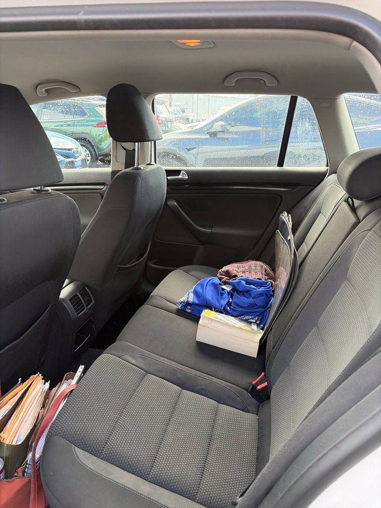 2013 Volkswagen Jetta SportWagen 2.5L SE