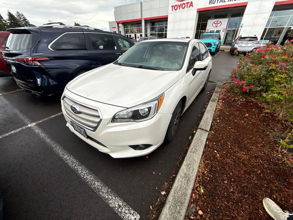 2017 Subaru Legacy 2.5i Limited