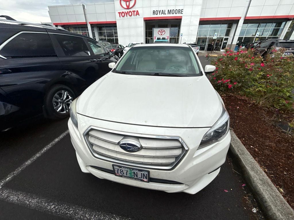 2017 Subaru Legacy 2.5i Limited