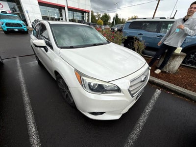 2017 Subaru Legacy 2.5i Limited