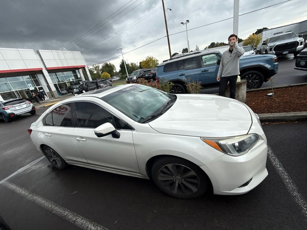 2017 Subaru Legacy 2.5i Limited