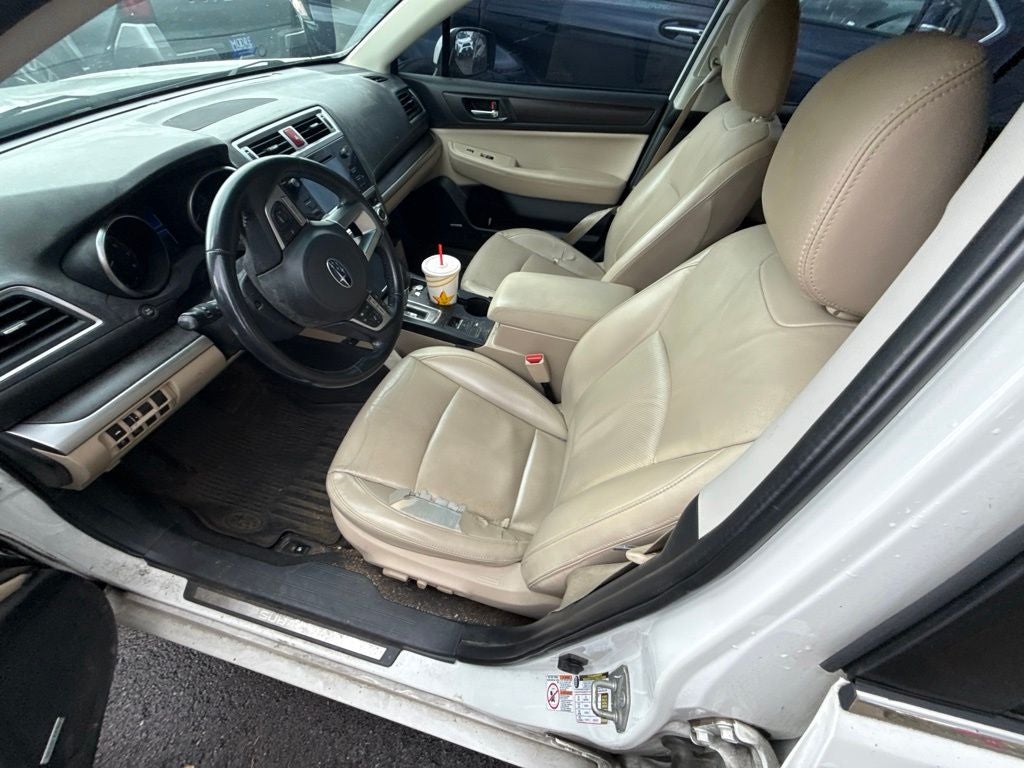 2017 Subaru Legacy 2.5i Limited