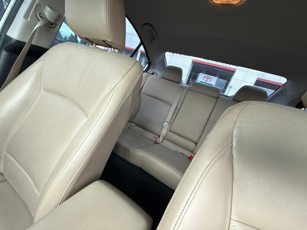 2017 Subaru Legacy 2.5i Limited