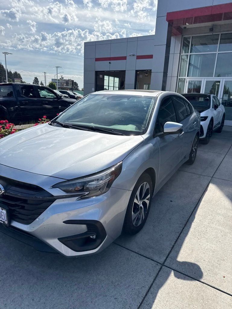 2025 Subaru Legacy Premium