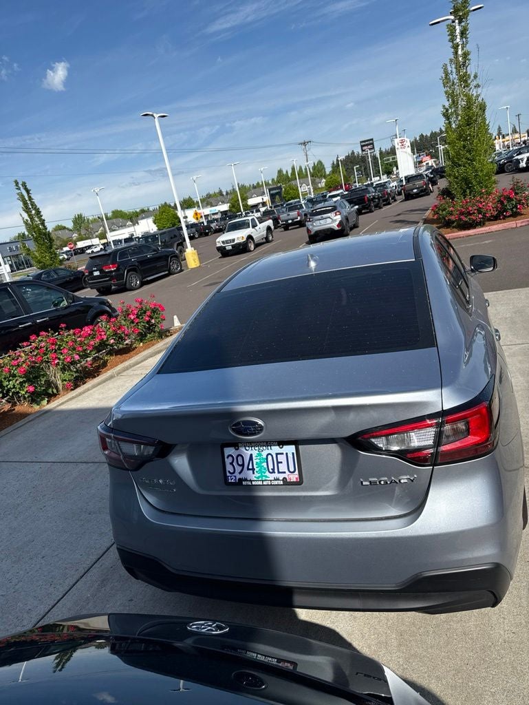 2025 Subaru Legacy Premium