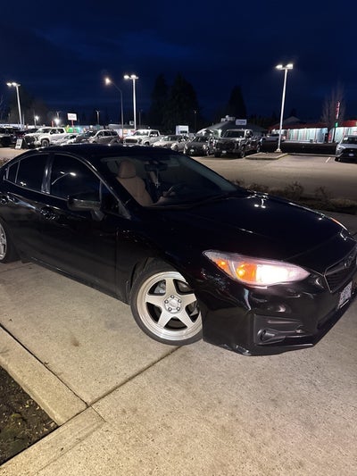 2017 Subaru Impreza 2.0i Premium