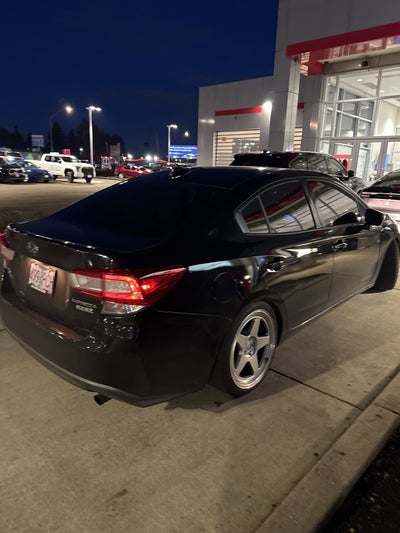 2017 Subaru Impreza 2.0i Premium