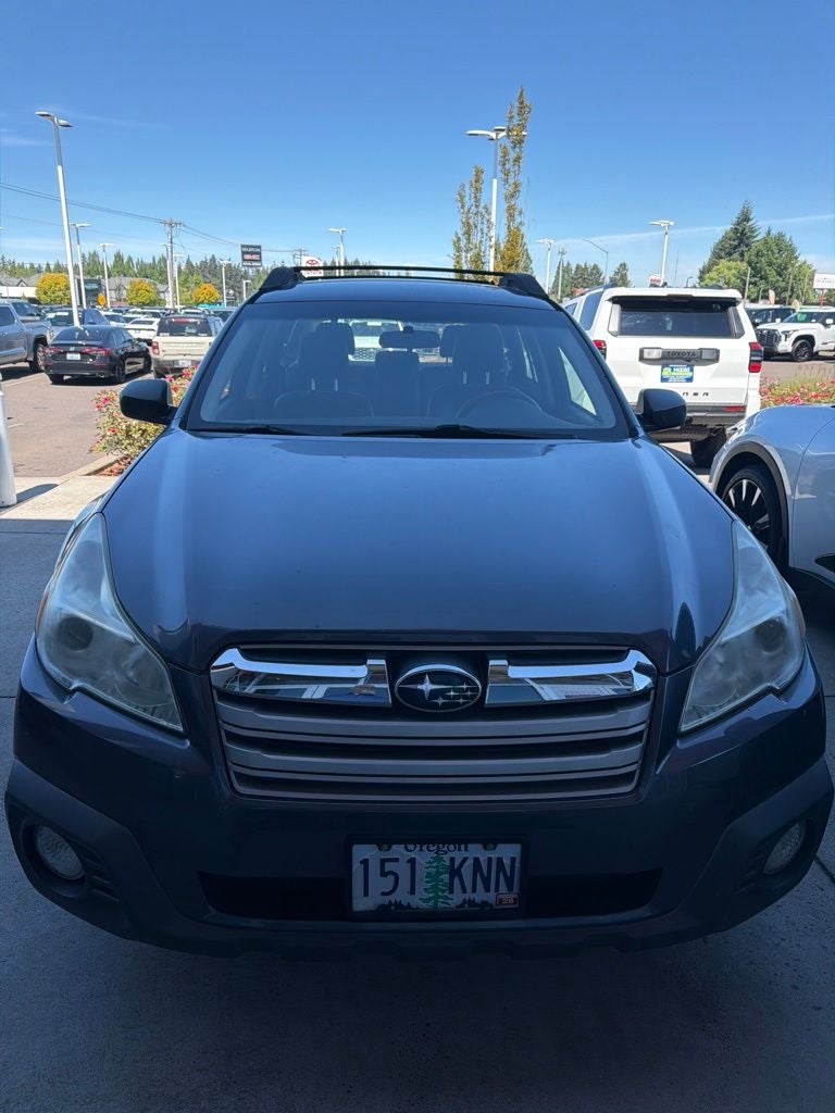 2014 Subaru Outback 2.5i