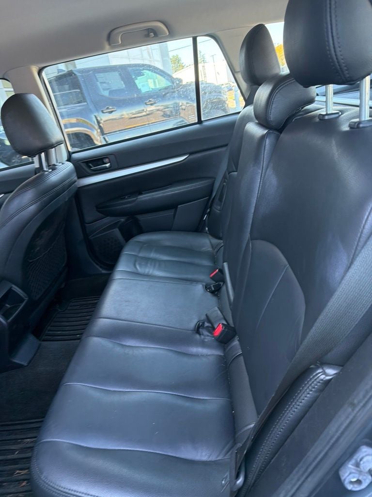 2014 Subaru Outback 2.5i