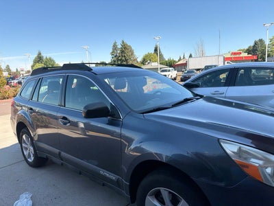 2014 Subaru Outback 2.5i
