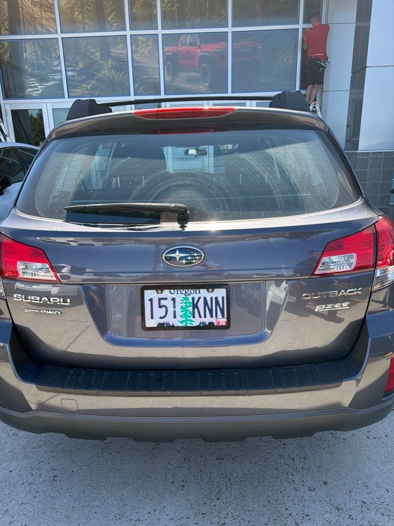 2014 Subaru Outback 2.5i
