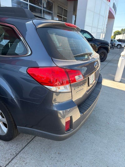 2014 Subaru Outback 2.5i