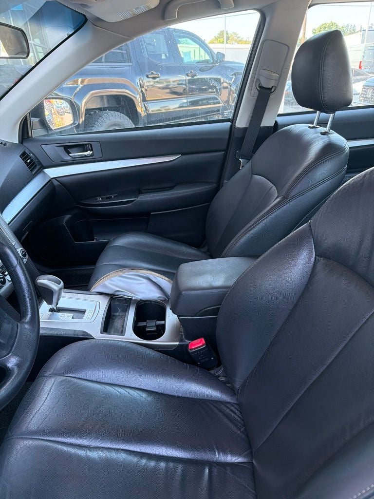 2014 Subaru Outback 2.5i