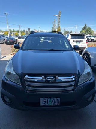 2014 Subaru Outback 2.5i