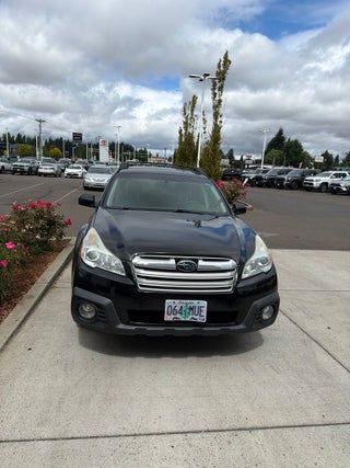 2014 Subaru Outback 2.5i Premium