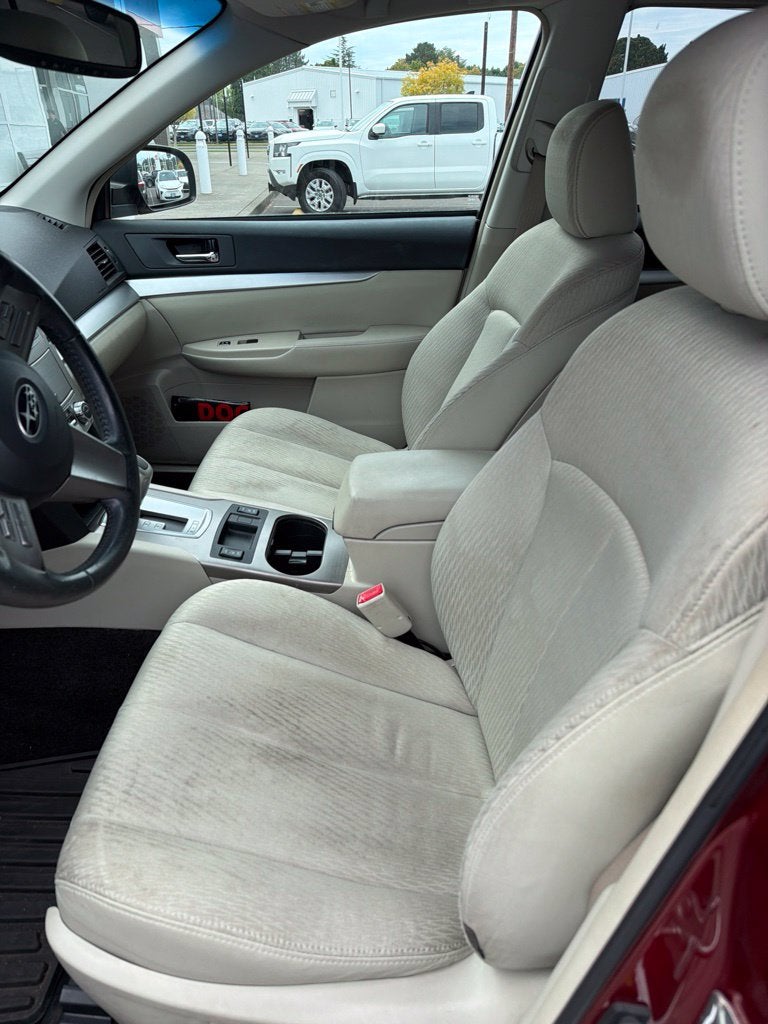 2011 Subaru Outback 2.5i Premium