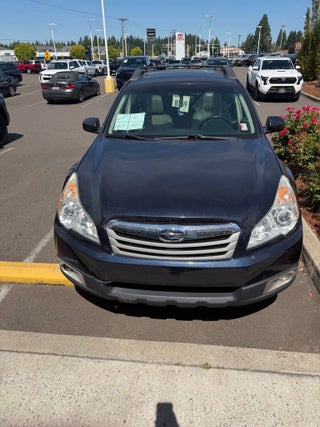 2012 Subaru Outback 3.6R Limited
