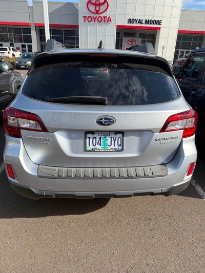 2017 Subaru Outback 2.5i Premium