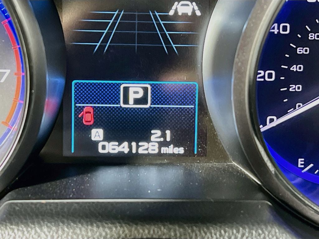 2019 Subaru Outback 2.5i Limited