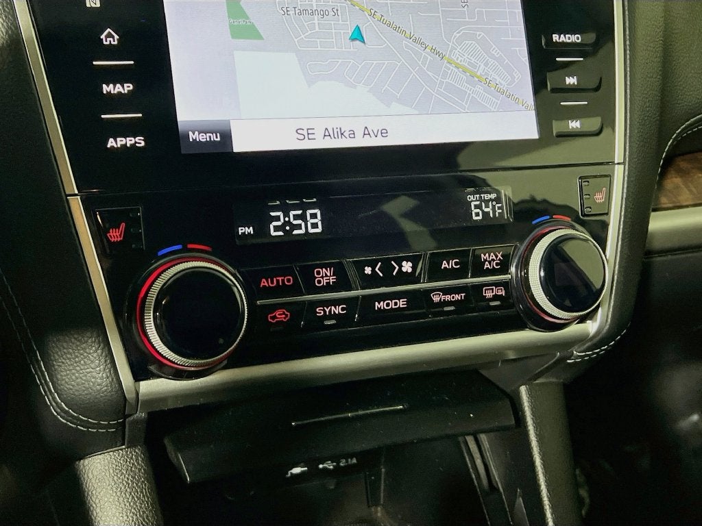 2019 Subaru Outback 2.5i Limited