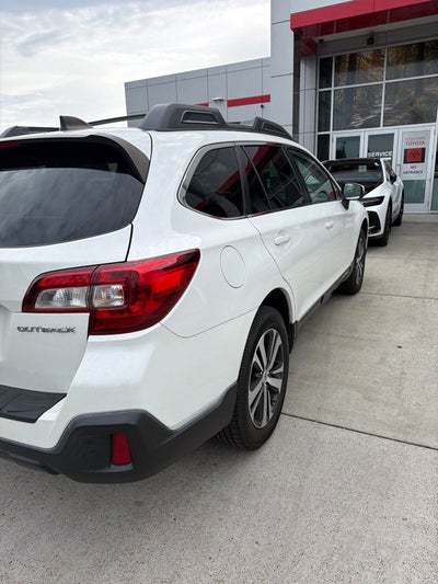 2019 Subaru Outback 2.5i Limited