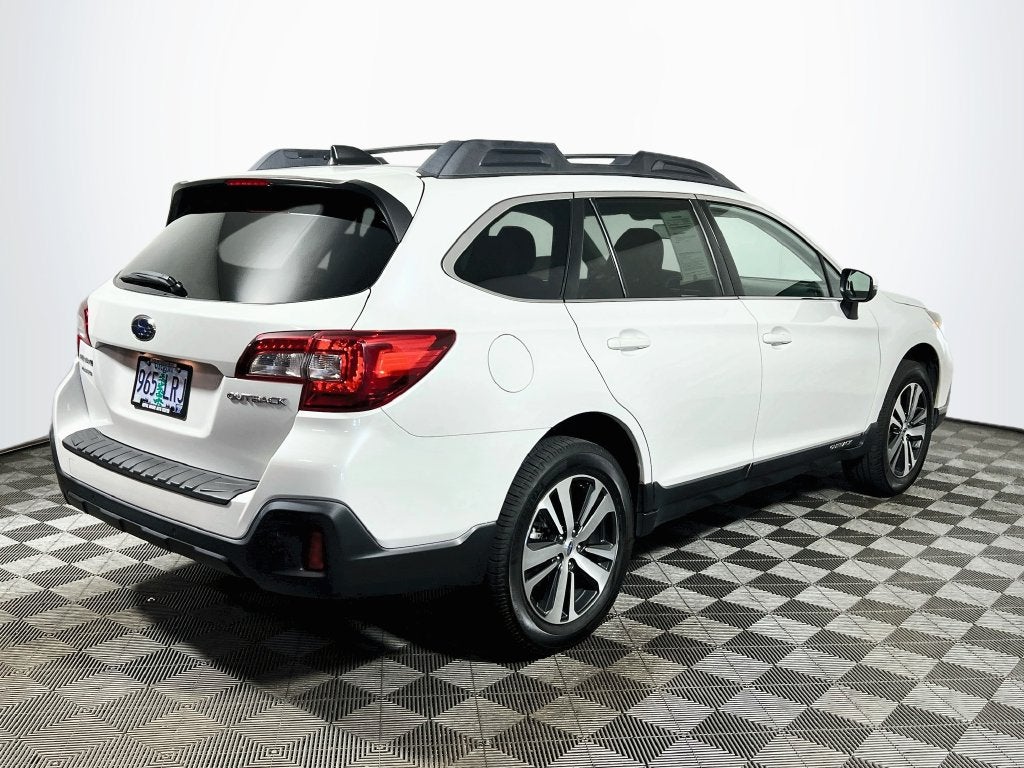 2019 Subaru Outback 2.5i Limited