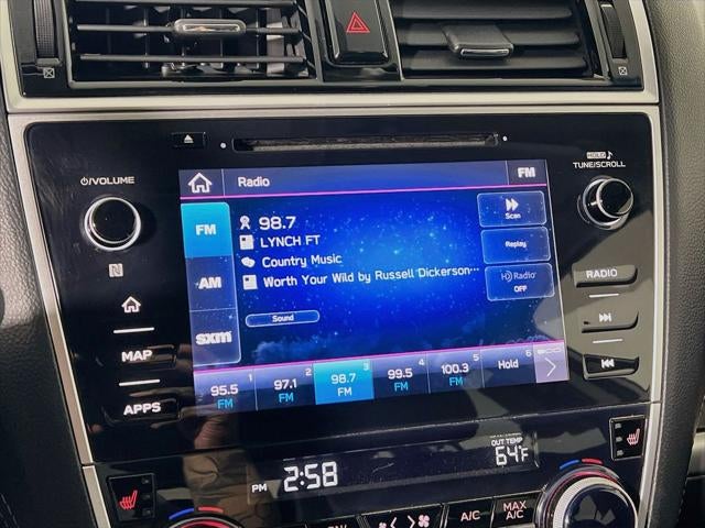 2019 Subaru Outback 2.5i Limited
