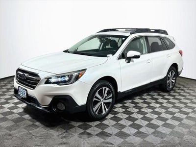 2019 Subaru Outback 2.5i Limited