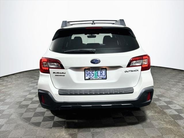 2019 Subaru Outback 2.5i Limited