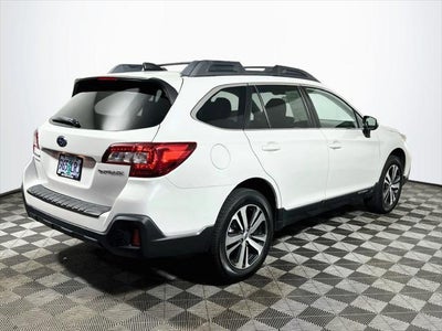2019 Subaru Outback 2.5i Limited