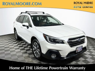 2019 Subaru Outback 2.5i Touring