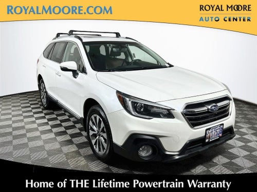 2019 Subaru Outback 2.5i Touring