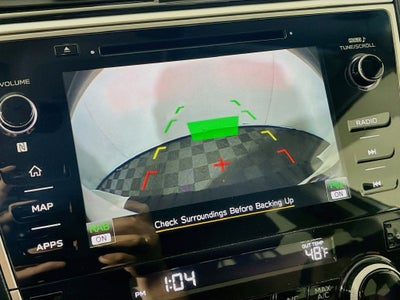 2019 Subaru Outback 2.5i Touring