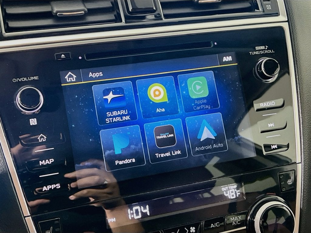 2019 Subaru Outback 2.5i Touring