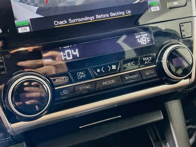 2019 Subaru Outback 2.5i Touring
