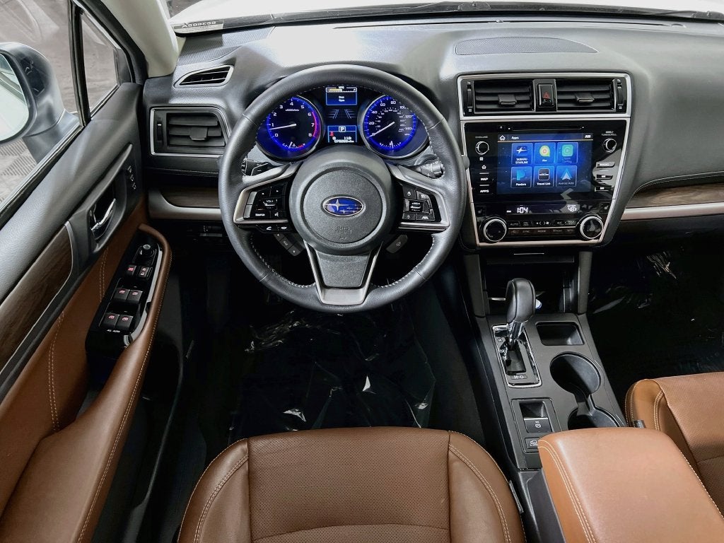 2019 Subaru Outback 2.5i Touring