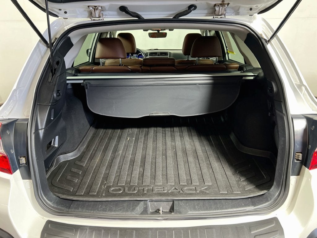 2019 Subaru Outback 2.5i Touring