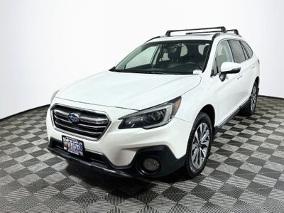 2019 Subaru Outback 2.5i Touring