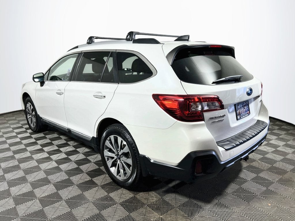 2019 Subaru Outback 2.5i Touring